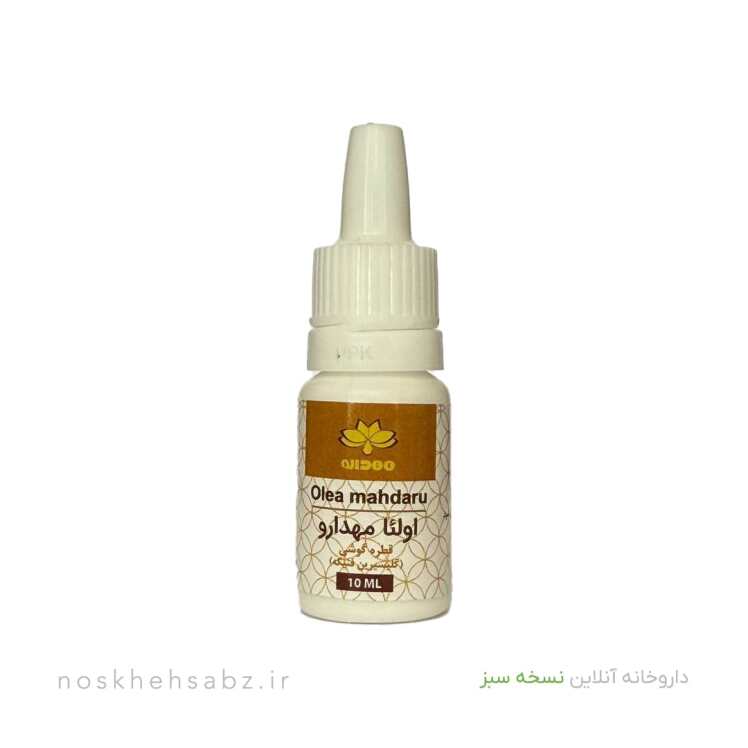 قطره گلیسیرین فنیکه (Phenol Glycerin)